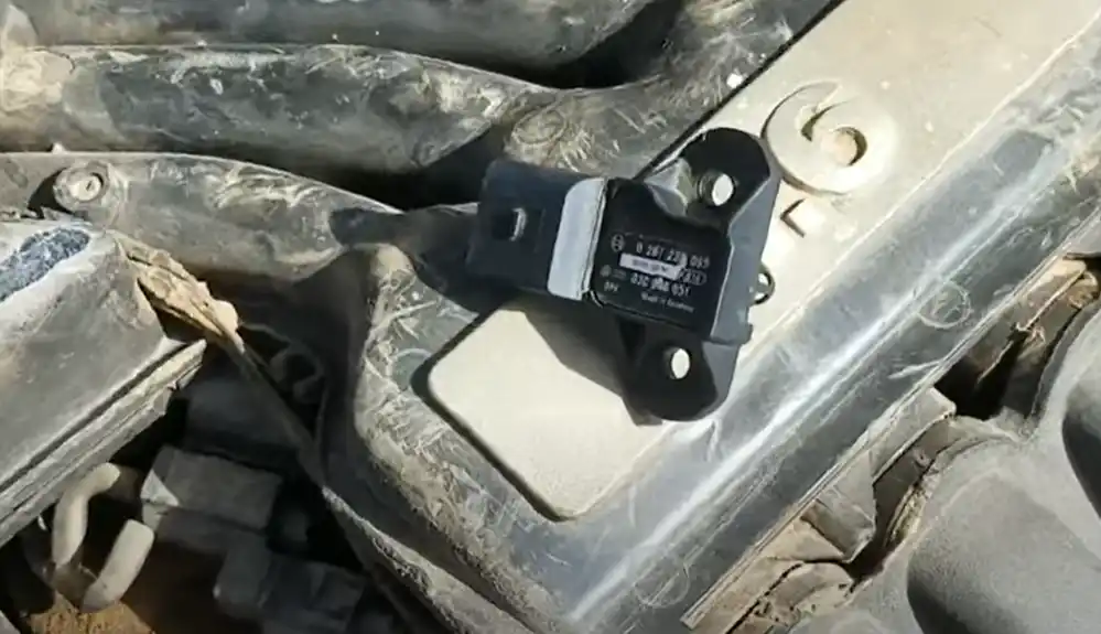 What Should MAP Sensor Be at Idle