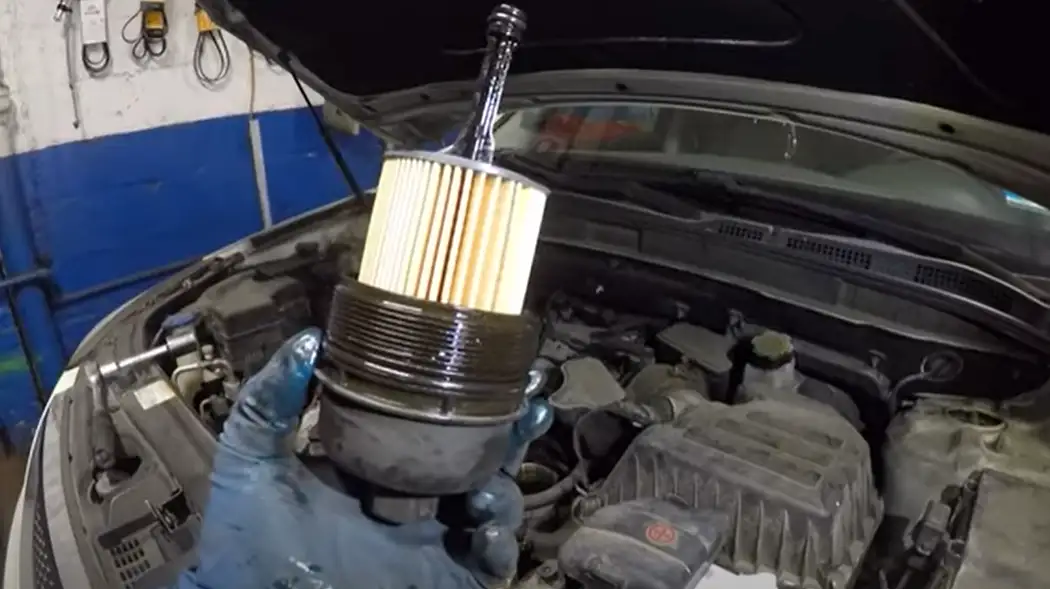 Changing Oil Without Changing the Filter