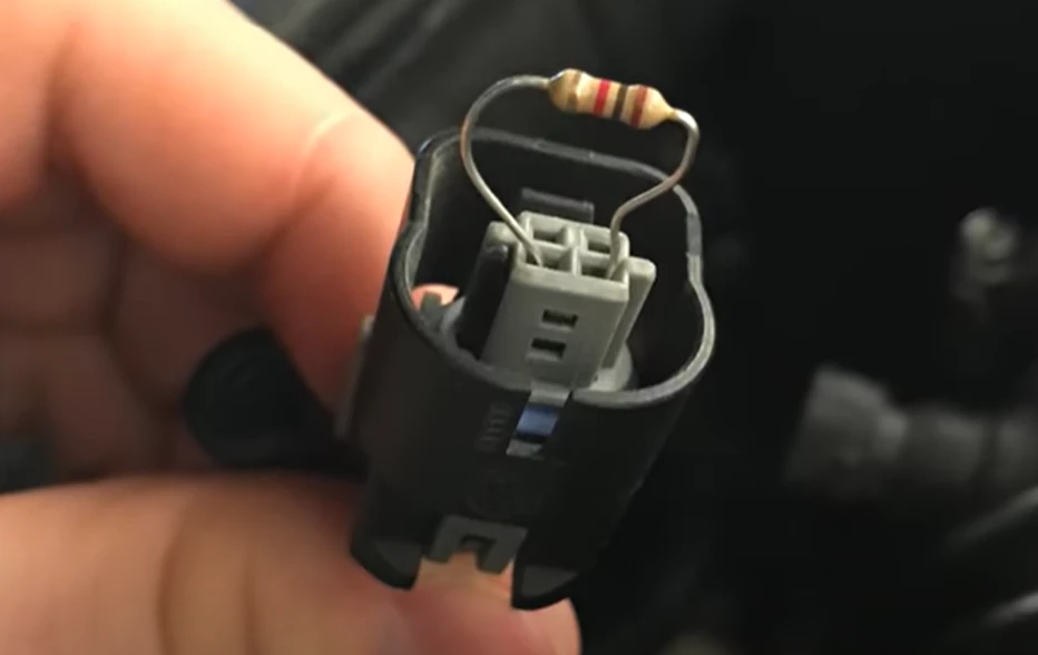 How To Fix An Unplugged Intake Air Temperature Sensor