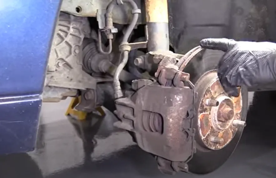 Causes of Grinding Brakes at Low Speed