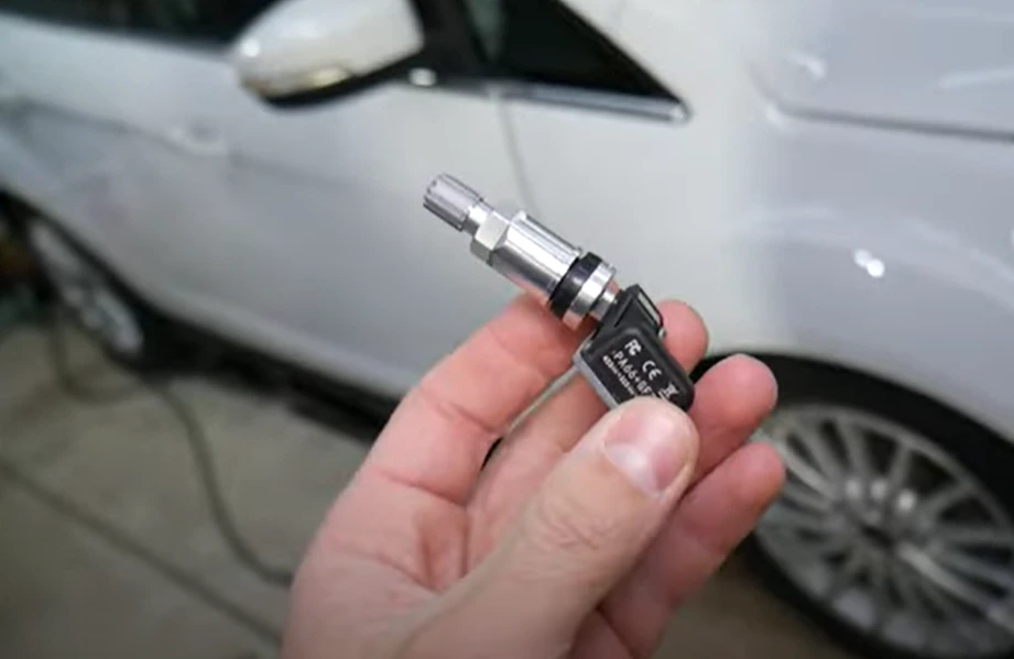 How to Test TPMS Sensor Battery