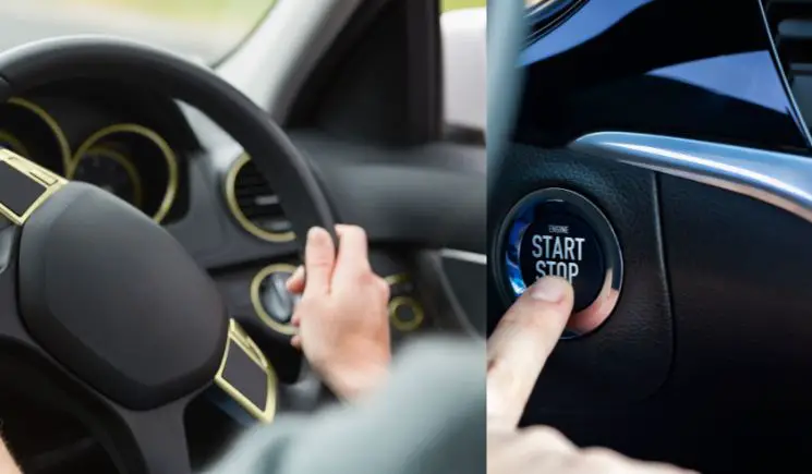 How To Unlock Lexus Steering Wheel With Push Button Start
