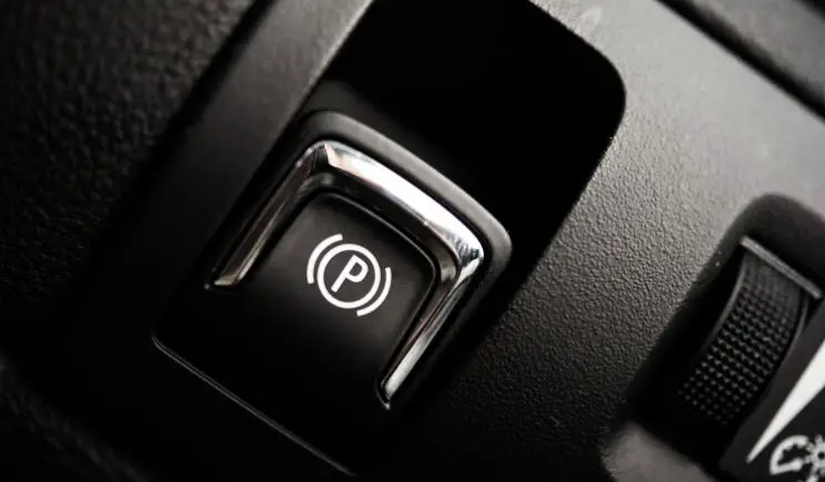 Lexus Electronic Parking Brake Malfunction Reset